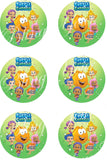 Bubble Guppies Edible Icing Sheet Cake Decor Topper - BG2