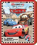Disney Cars Magnetic Fun Tin