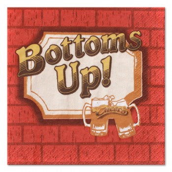 Cheers Beverage Napkins
