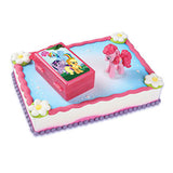 My Little Pony Pinkie Pie Cake Topper