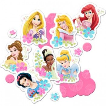 Disney Princess Fanciful Princesses Party Confetti