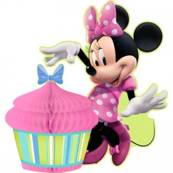 Minnie Bows Centerpiece