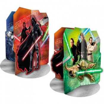 Star Wars Generations Centerpiece