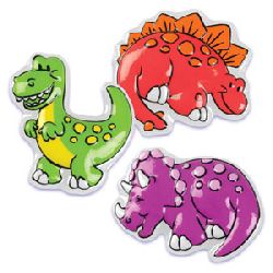 Dinosaur Pop Top Cake Topper Set