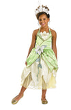 Disney Princess and the Frog Tiana Deluxe Toddler Costume - Size M (3T-4T)