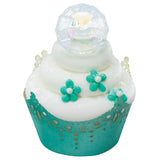 24 Diamond Ring Cupcake Topper Rings