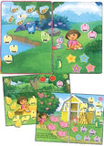 Dora the Explorer Magnetic Fun Tin