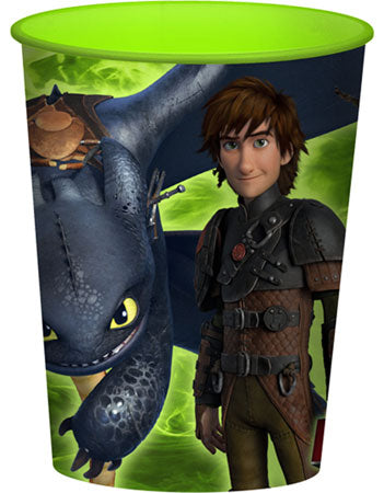 How to Train Your Dragon 2 16-ounce Keepsake Cups Party Favors