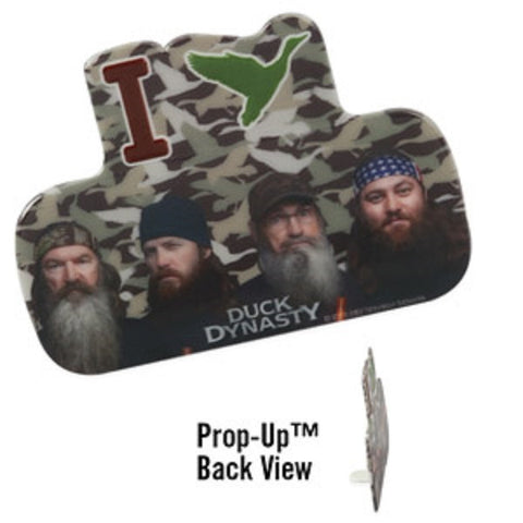 Duck Dynasty Cake Topper Decor