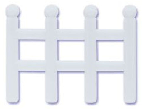 Picket Fence Plaques