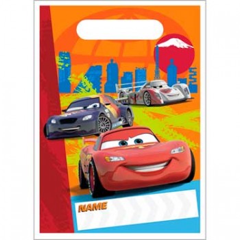 Disney Cars Party Treat Bags