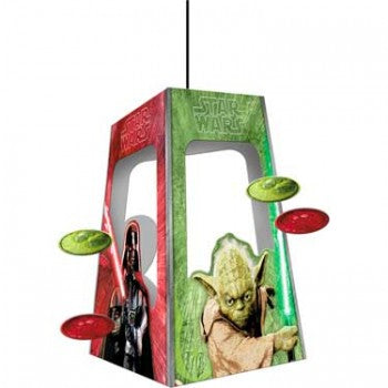 Star Wars Generations Disc Toss Party Game