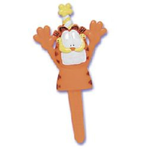 2 Garfield Cupcake Picks