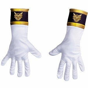 Power Ranger Megaforce Child Gloves Costume Accessory
