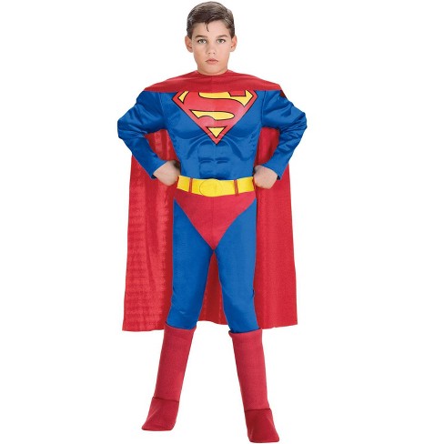 DC Comics Superman Costume