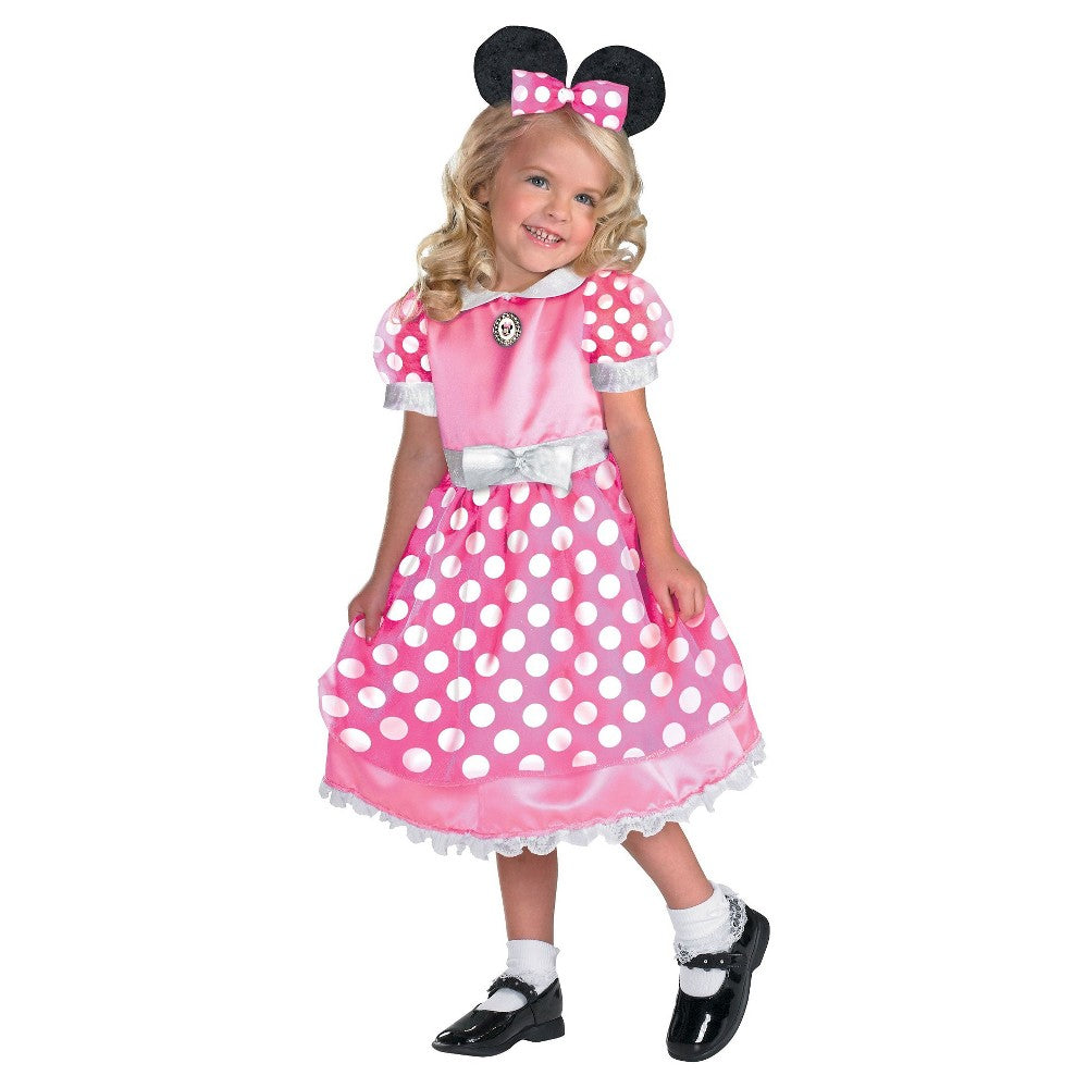 Disney Minnie Mouse Toddler Costume