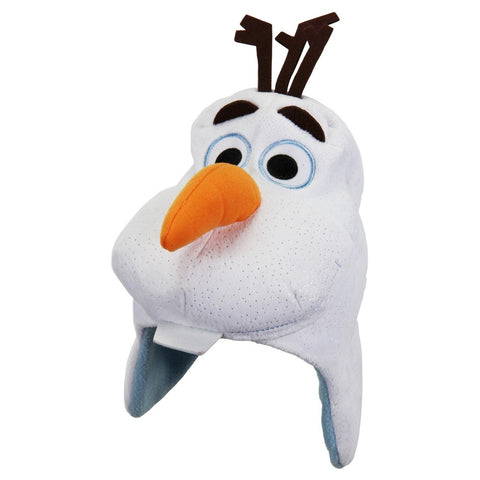 Disney Frozen Olaf the Snowman Laplander Child Costume Knit Hat