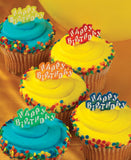 24 Happy Birthday Cupcake Topper Picks