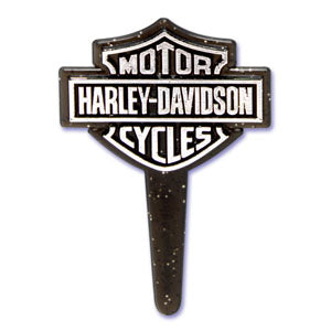 10 Harley-Davidson Motorcycles Cupcake Picks