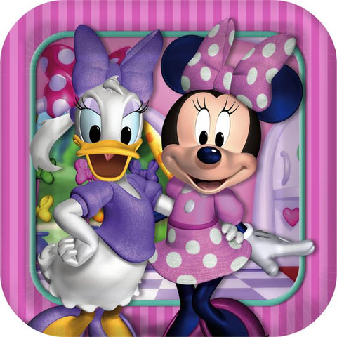 Minnie Dinner Plates