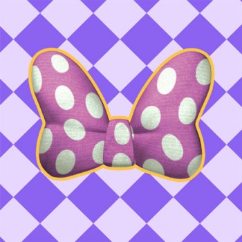 Minnie Mouse Bow-tique Dream Party Luncheon Napkins