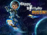 Miles from Tomorrowland Edible Icing Sheet