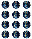Miles from Tomorrowland Edible Icing Sheet