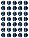 Miles from Tomorrowland Edible Icing Sheet