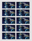 Miles from Tomorrowland Edible Icing Sheet