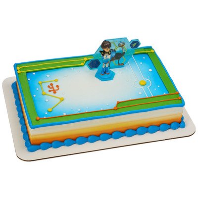 Miles from Tomorrowland Cake Topper