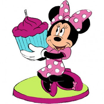 Minnie Mouse Bow-tique Dream Party Candle