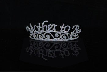 Mother-to-Be Sparkle Tiara