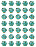 The Octonauts Edible Icing Sheet Cake Decor Topper - OCT4
