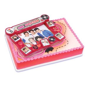 One Direction Cake Topper