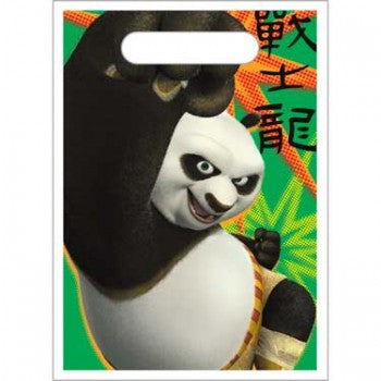 Kung Fu Panda 2 Treat Sacks
