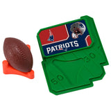 NFL Football & Tee Cake Decorating Kit Topper - New England Patriots