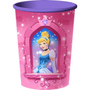 Disney (VIP) Very Important Princess Dream 16-ounce Keepsake Cups Party Favors