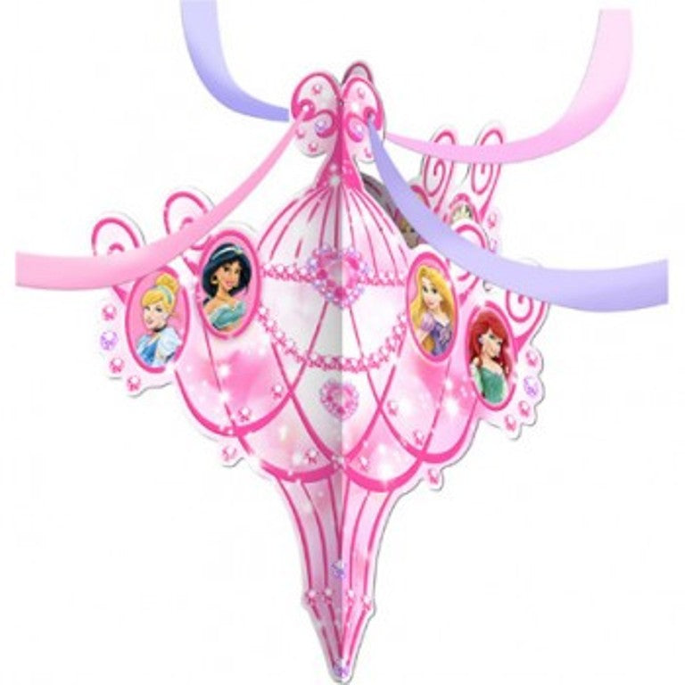 Disney (VIP) Very Important Princess Dream Party Hanging Centerpiece