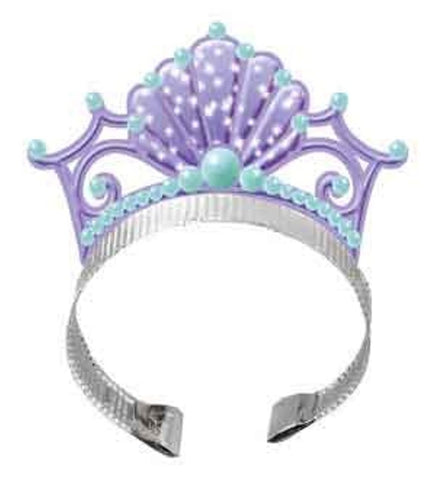 Disney Princess Ariel The Little Mermaid Sparkle Headband Tiaras Party Supplies