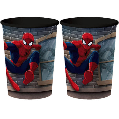 Ultimate Spiderman Keepsake Cup