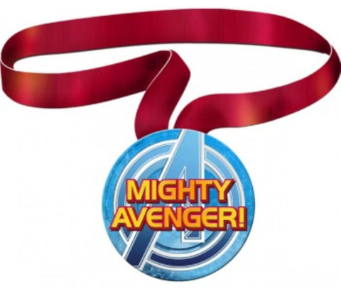 Marvel Avengers Assemble Guest of Honor Medal