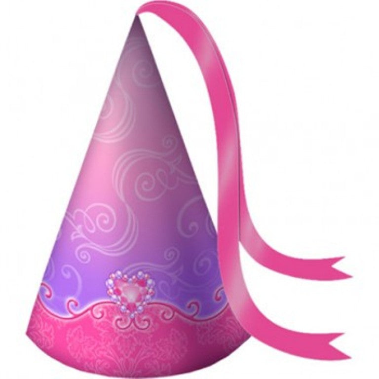 Disney (VIP) Very Important Princess Dream Party Hats