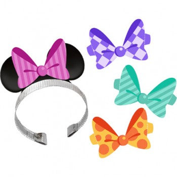 Disney Minnie Mouse Bow-tique Dream Party Ear Headband Party Favors