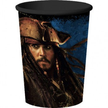 Pirates of the Caribbean 4 Keepsake Cups