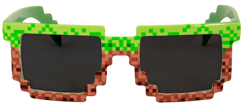 Pixel Sunglasses by Elope