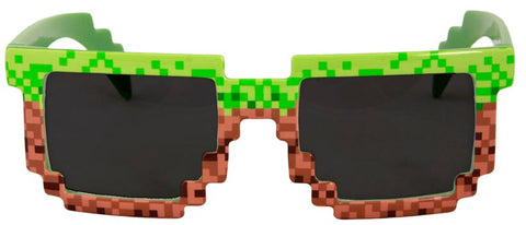 Pixel Sunglasses by Elope
