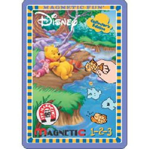 Winnie the Pooh Magnetic Fun Tin