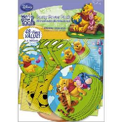 Winnie the Pooh and Friends Party Favor Pack