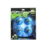 Ben 10 Alien Force Mega-Poppers Party Favors