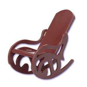 Rocking Chair Cake Topper